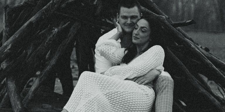 Cara & Jake Home Page Banner