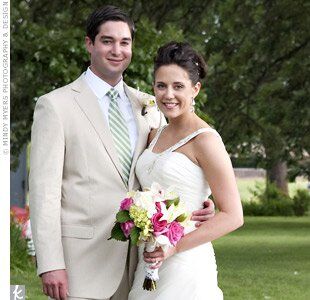 Jessica & Rob in Des Moines, IA