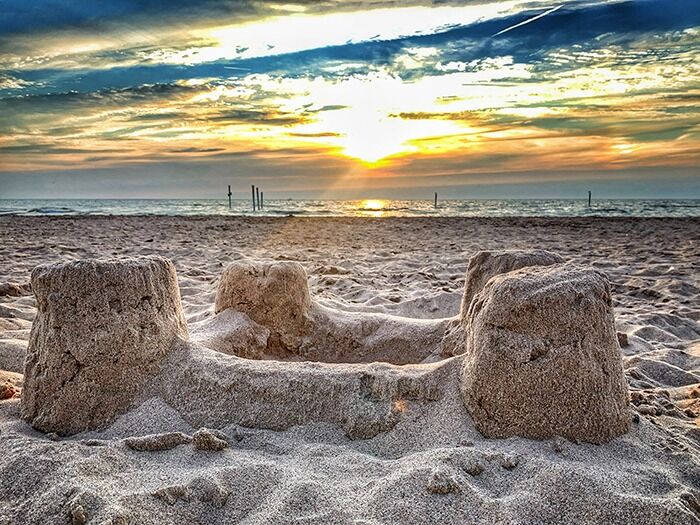 Picture of Holland State Park - Macatawa Campground
