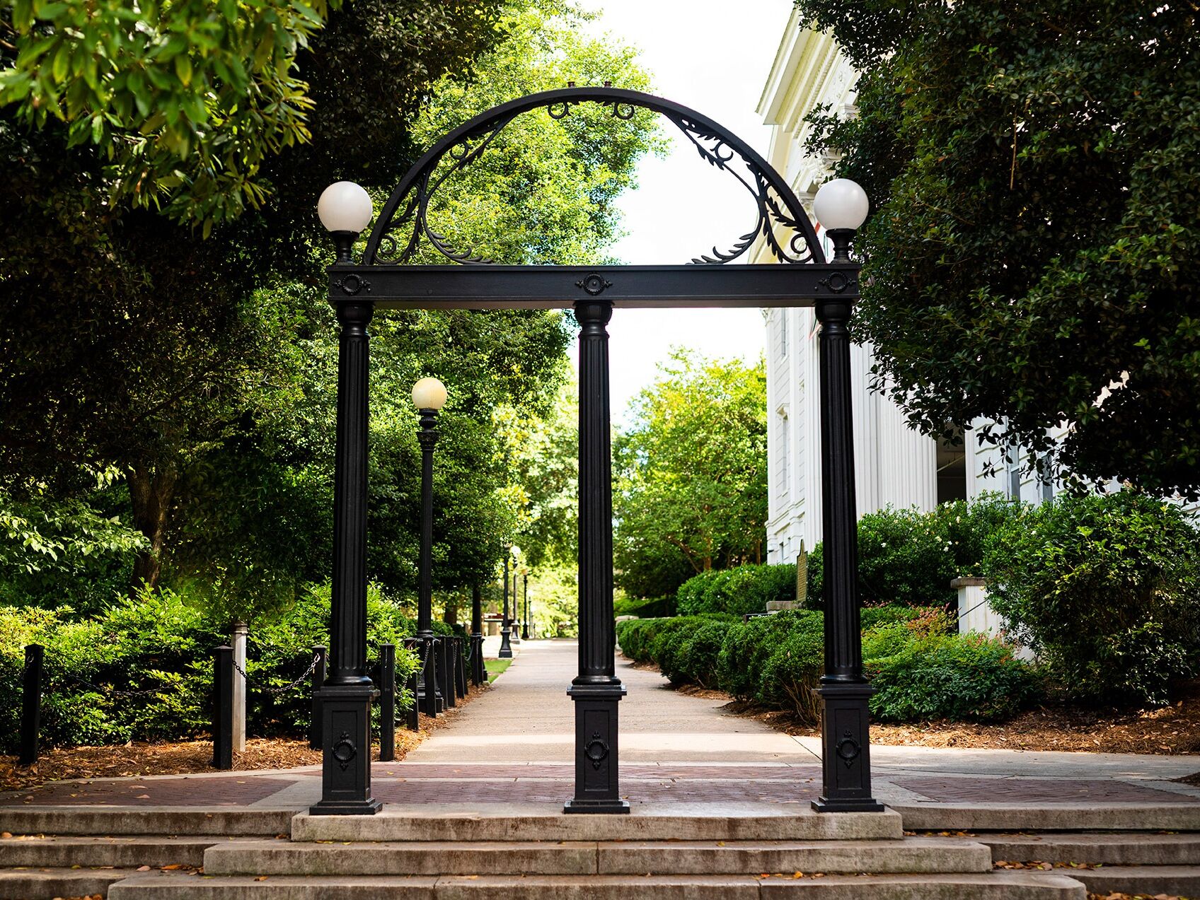 Picture of UGA Arch