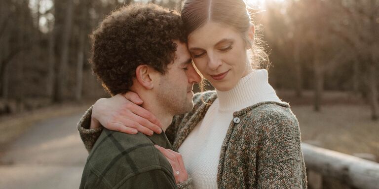 Elizabeth & Zachary Home Page Banner