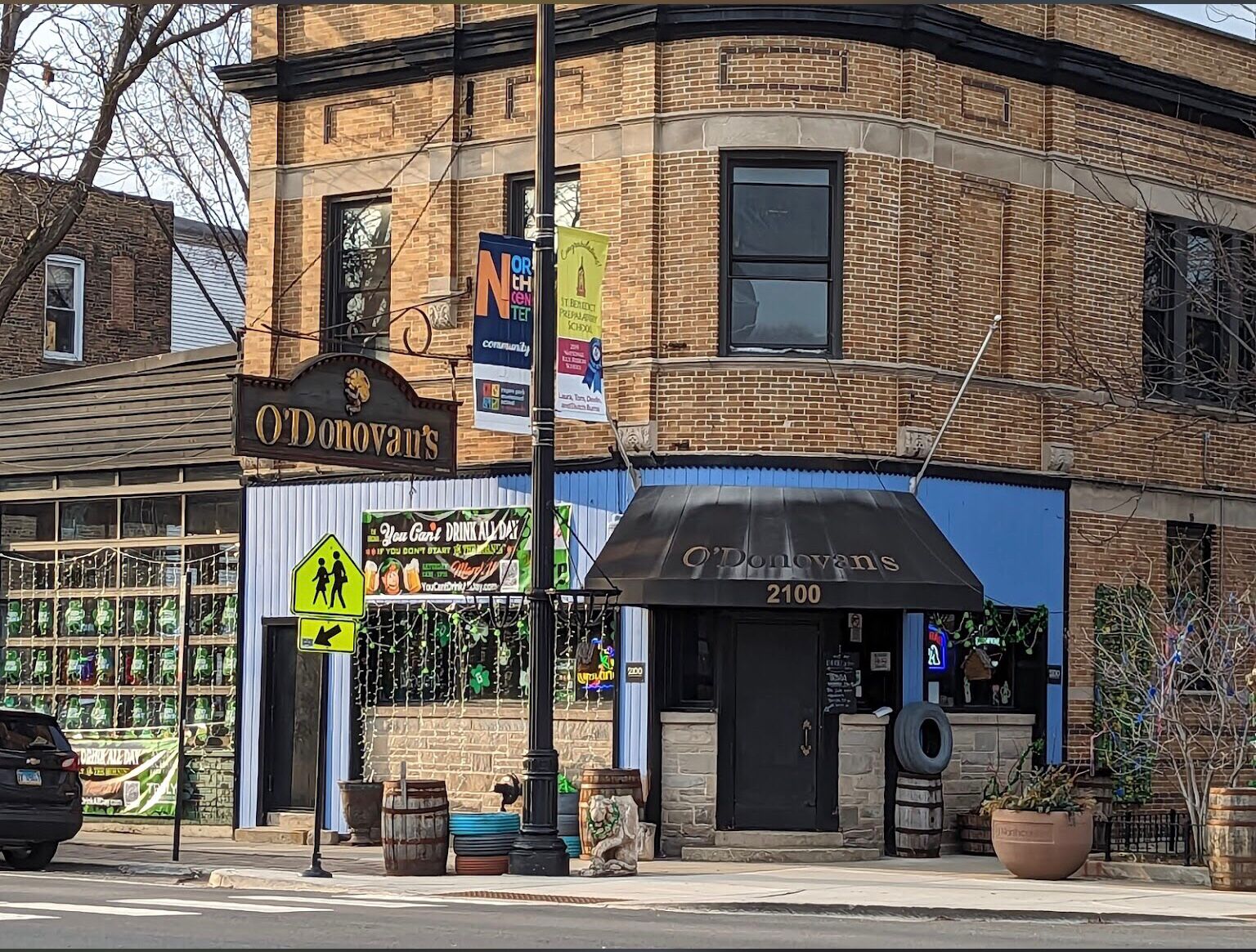 Picture of O'Donovan's