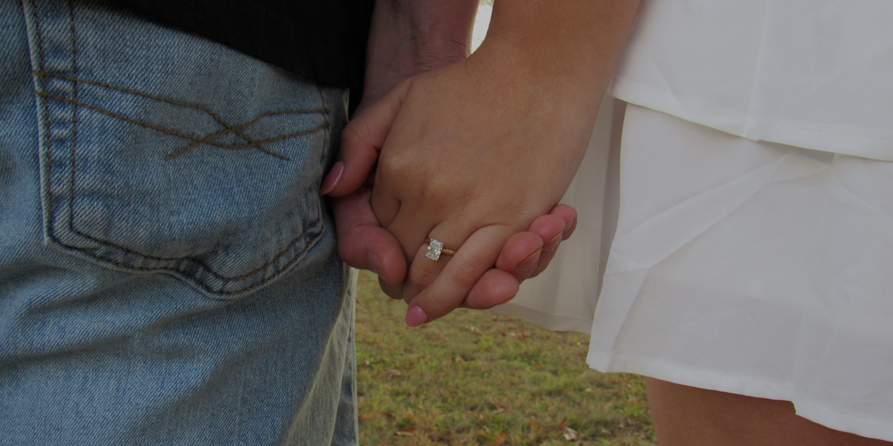 Emily & Aidan Home Page Banner