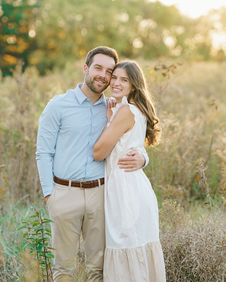 Anna Joy & Jonathan Home Page Banner