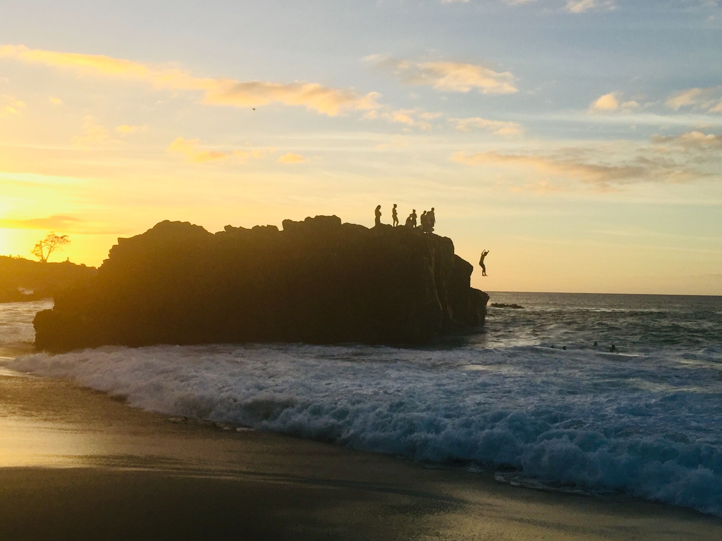 Picture of Waimea Bay Beach Park