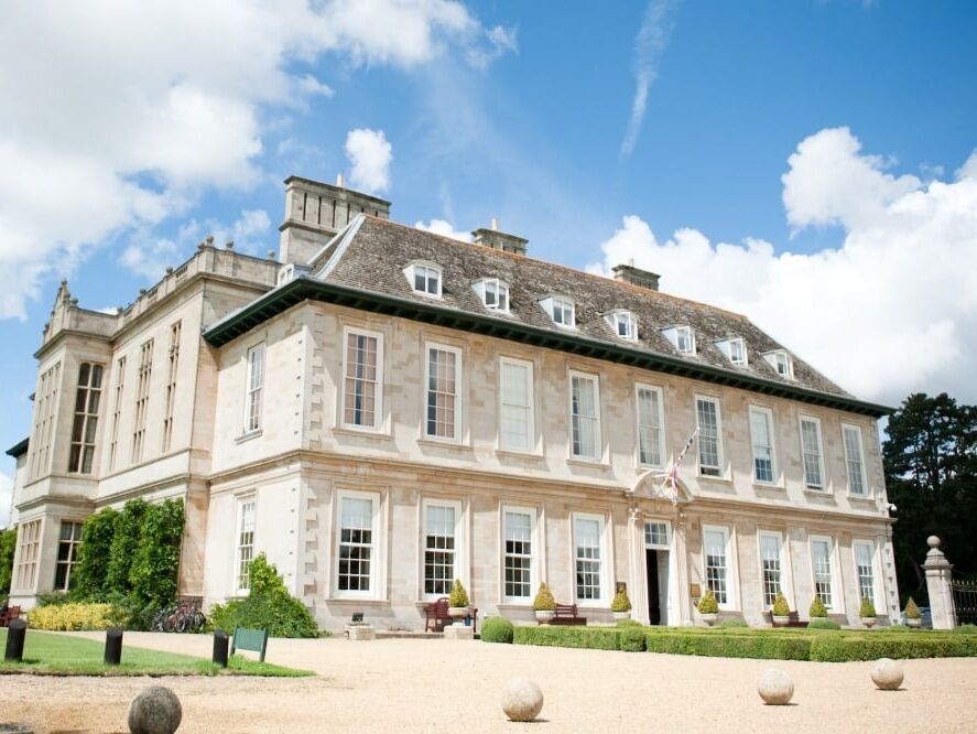 Picture of Stapleford Park Hotel