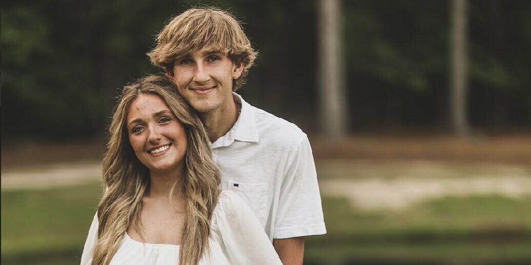 Tiffany & Aaron Home Page Banner