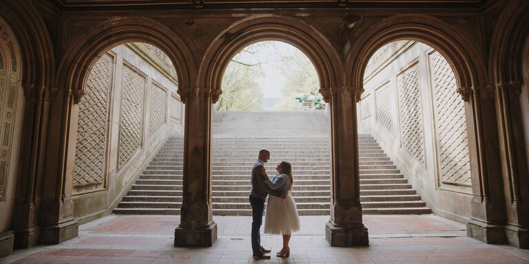 Vanessa & Jake  Home Page Banner