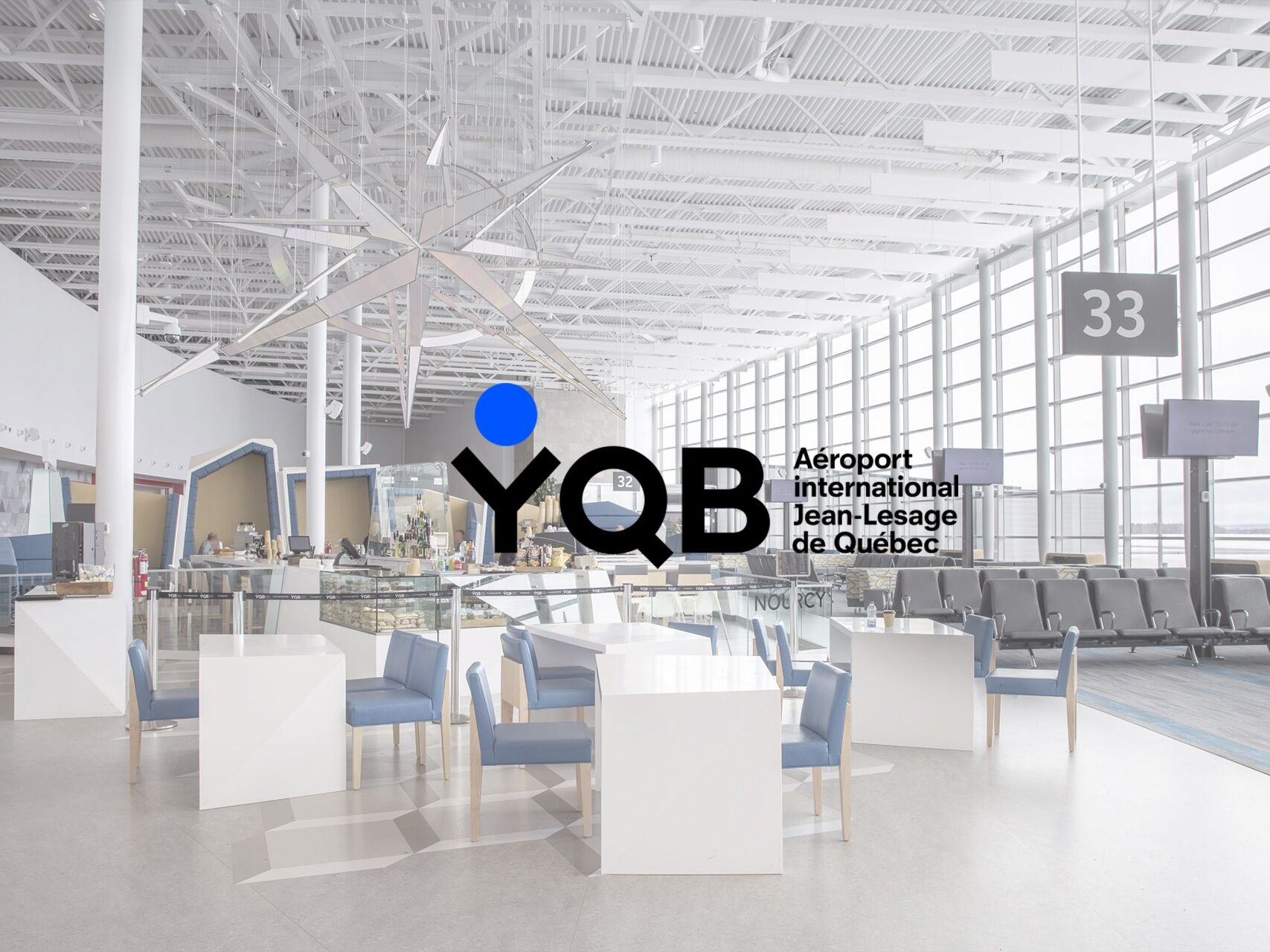 Picture of Québec City Jean Lesage International Airport