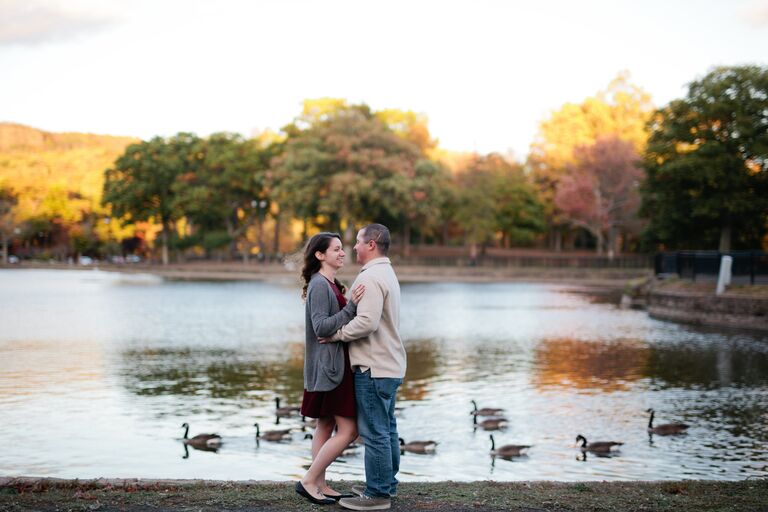 Julianne & Keith Home Page Banner