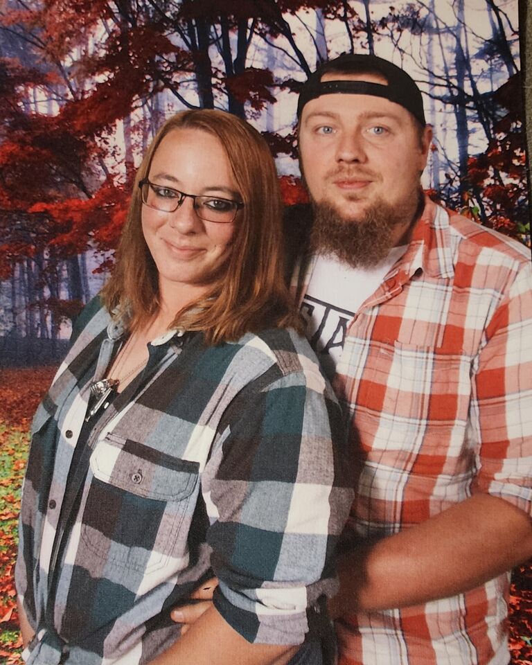 Tia & Chris Home Page Banner
