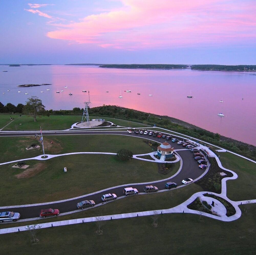 Picture of Eastern Promenade Trail