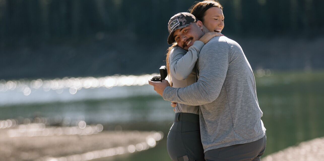 Meghan & Gage Home Page Banner