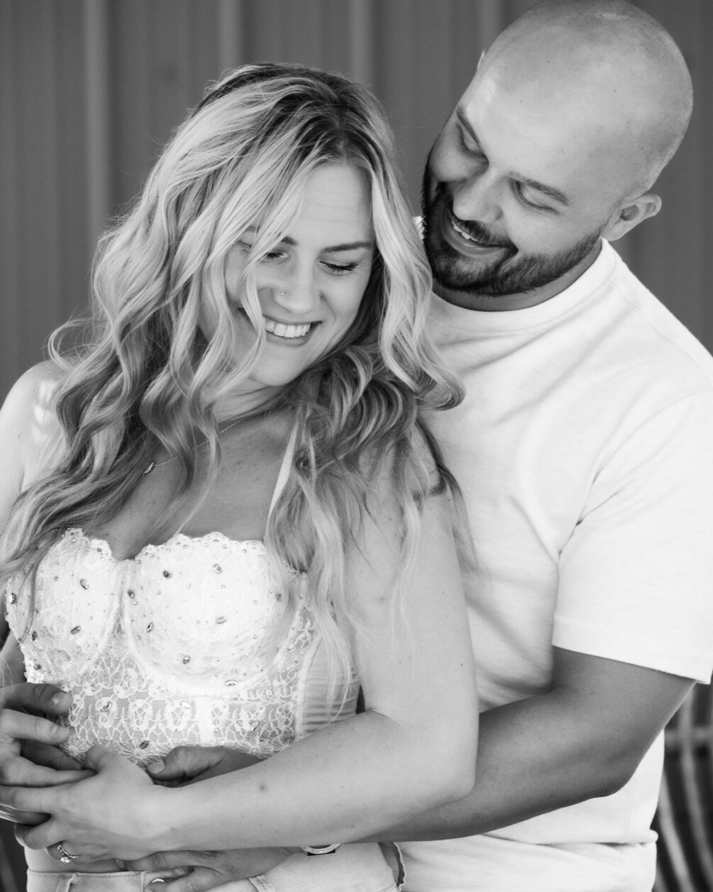 Aaron & Paige Home Page Banner