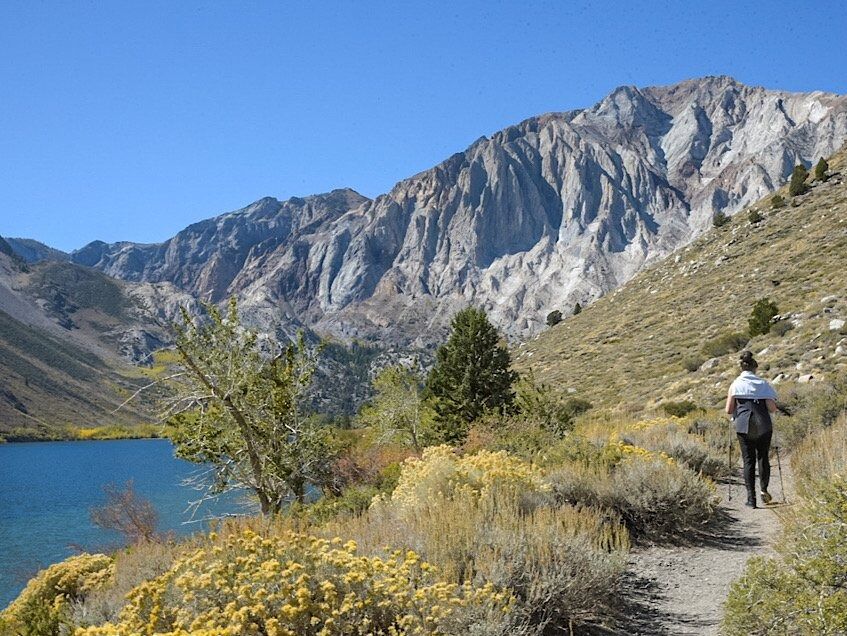 Picture of Convict Lake Loop