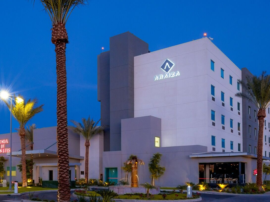 Picture of Hotel Araiza San Luis