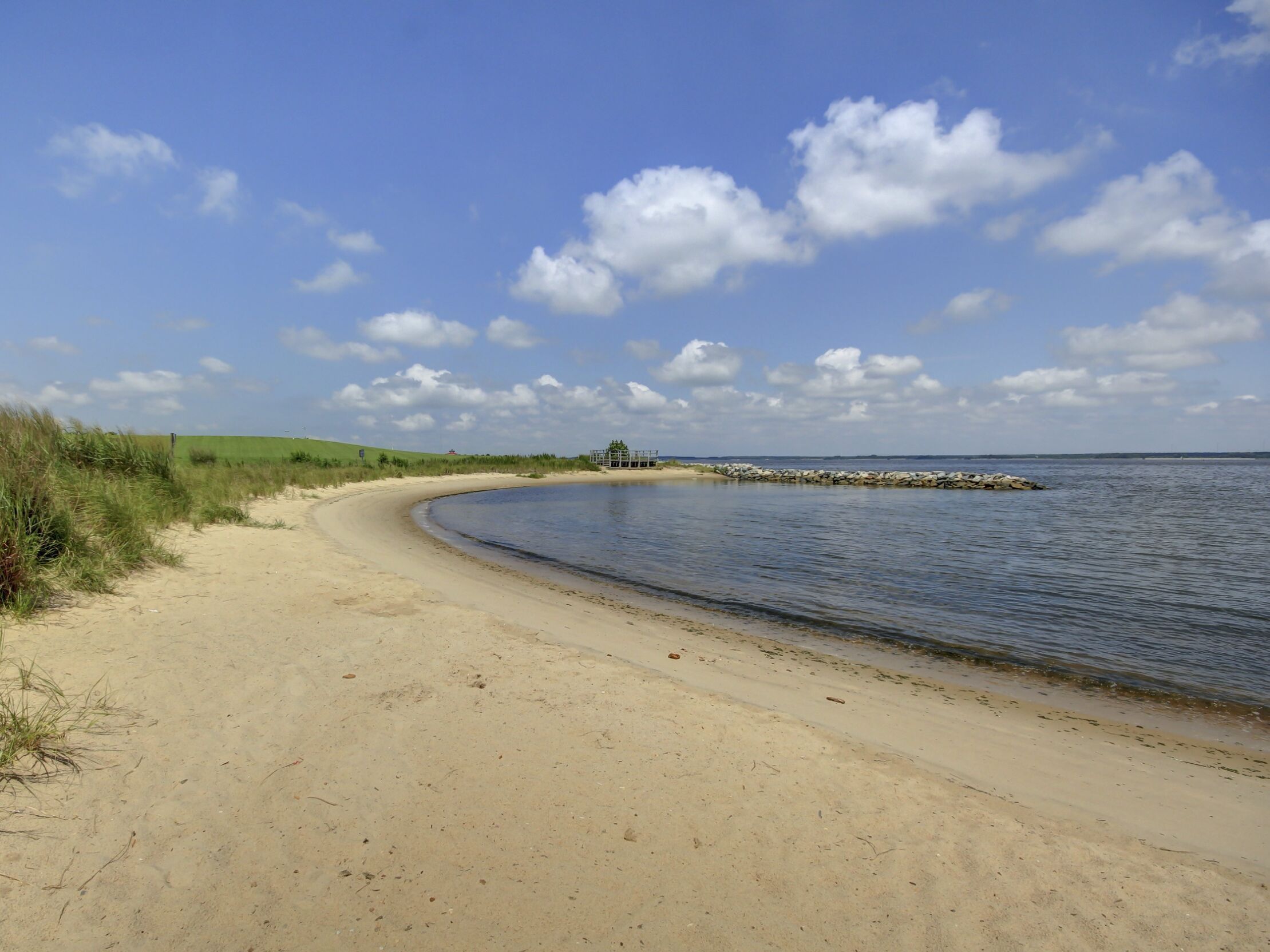Picture of The Visitor Center At Sailwinds Park