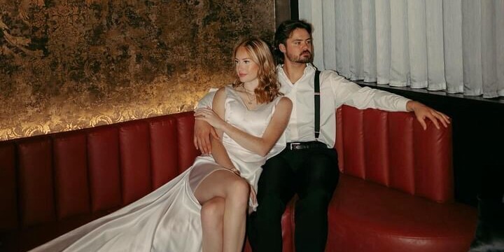 Amelia & John Home Page Banner
