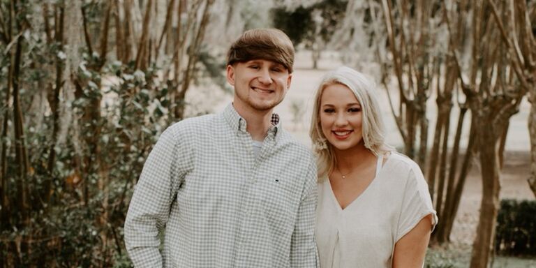 Bridget & Jayden Home Page Banner