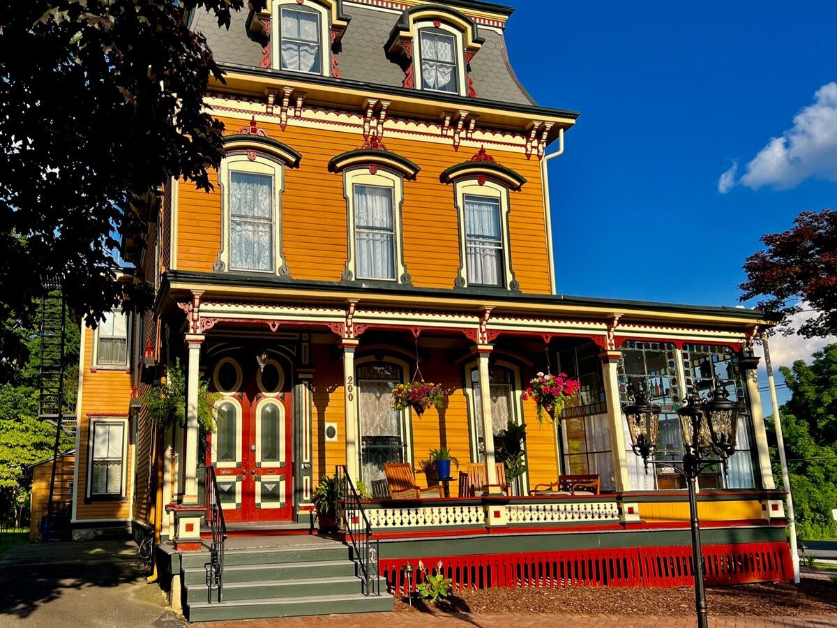 Picture of Everitt House Bed and Breakfast
