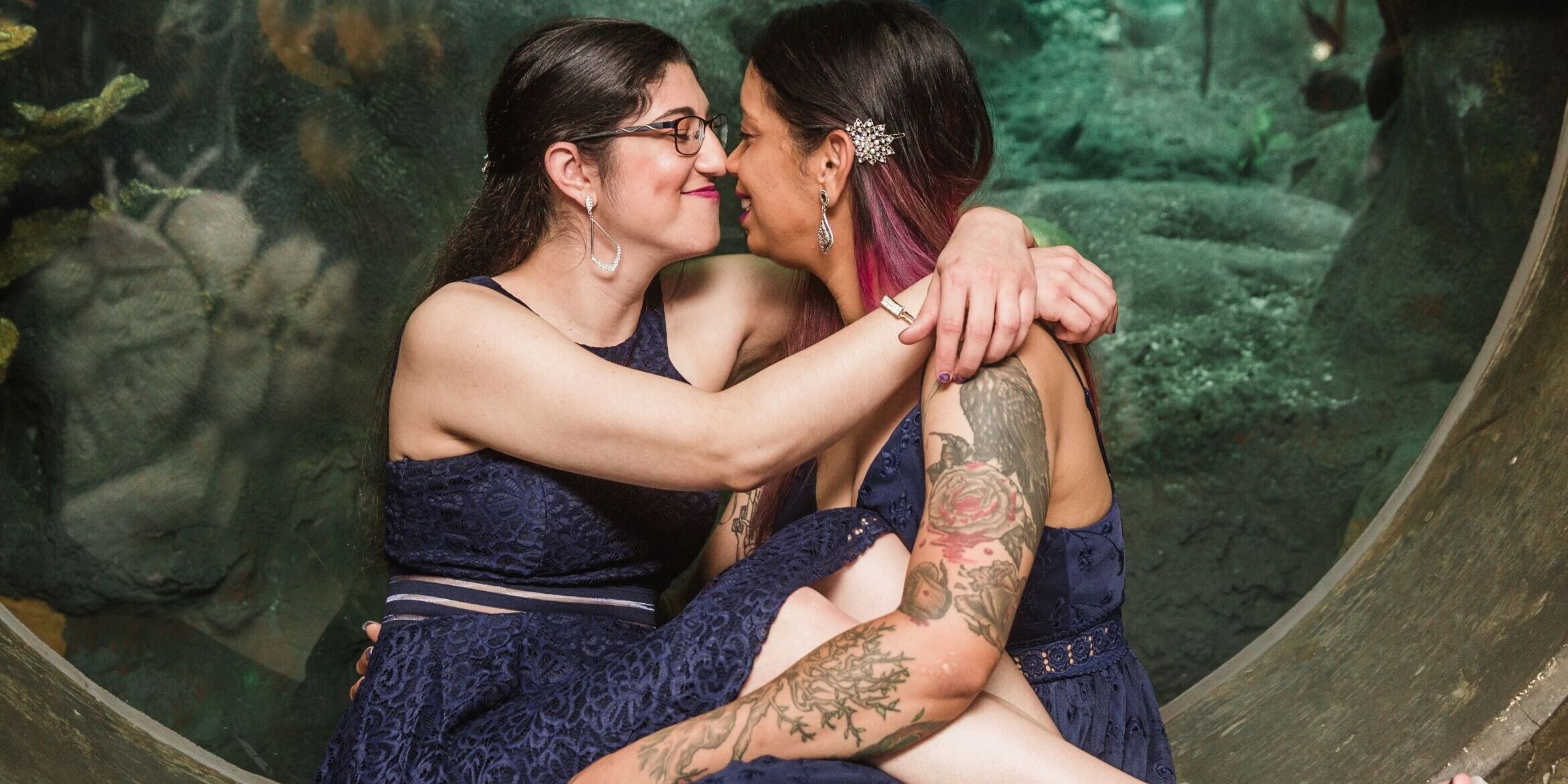 Lizmarie & Rosemary Home Page Banner