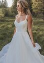 Stella York 7461 A-Line Wedding Dress - thumbnail - 5