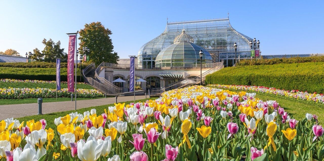 Picture of Phipps Conservatory and Botanical Gardens