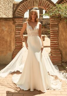 Maggie Sottero MAYURI A-Line Wedding Dress