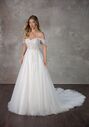 Essense of Australia D4047 Ball Gown Wedding Dress - thumbnail - 7