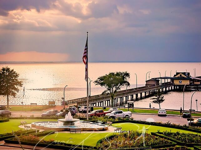 Picture of Fairhope Pier