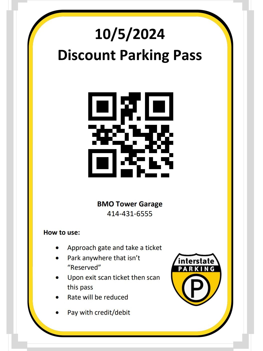 Picture of Parking