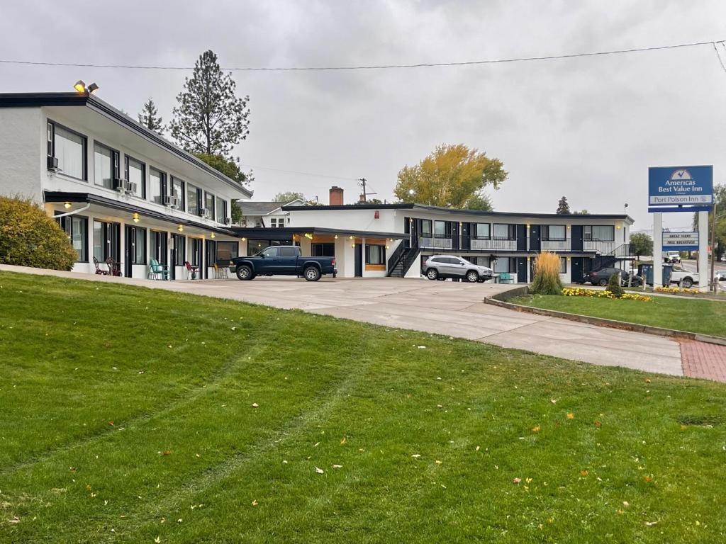 Picture of Americas Best Value Inn Polson - Port Polson Inn