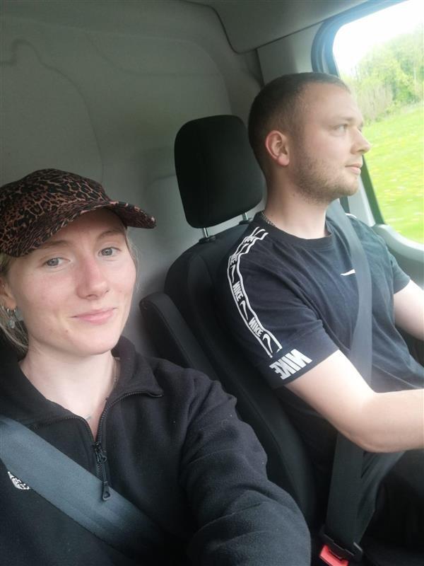 Finally, after a twenty-hour round trip van drive from Cumbria to London, earning George a speeding ticket, we both moved to be in the same city. Even then, we still managed to live on opposite sides of London, at least an hour apart. These years were very fun nonetheless.