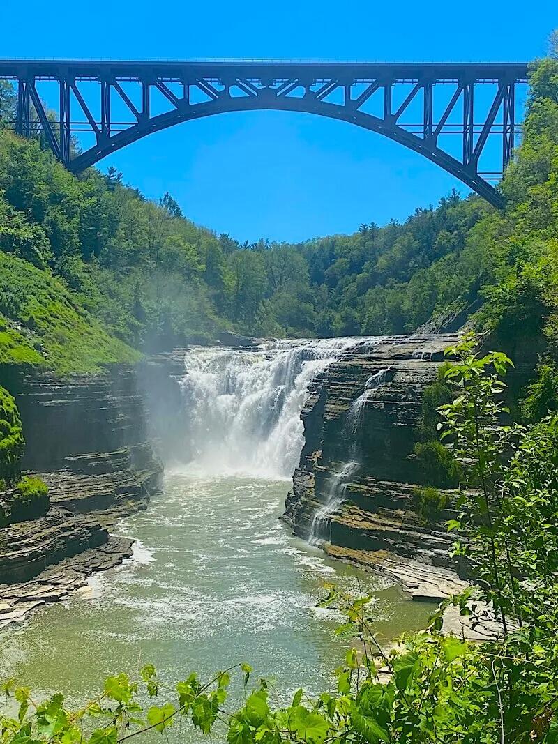 Picture of Letchworth State Park