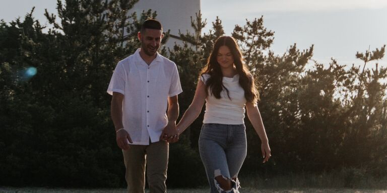 Frank & Jessica Home Page Banner