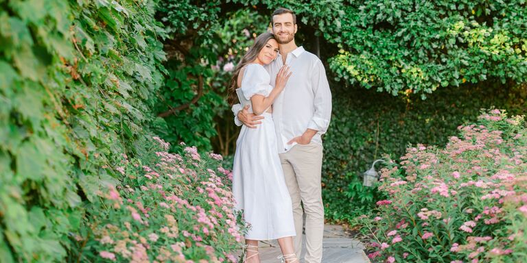 Jessie & Mark Home Page Banner