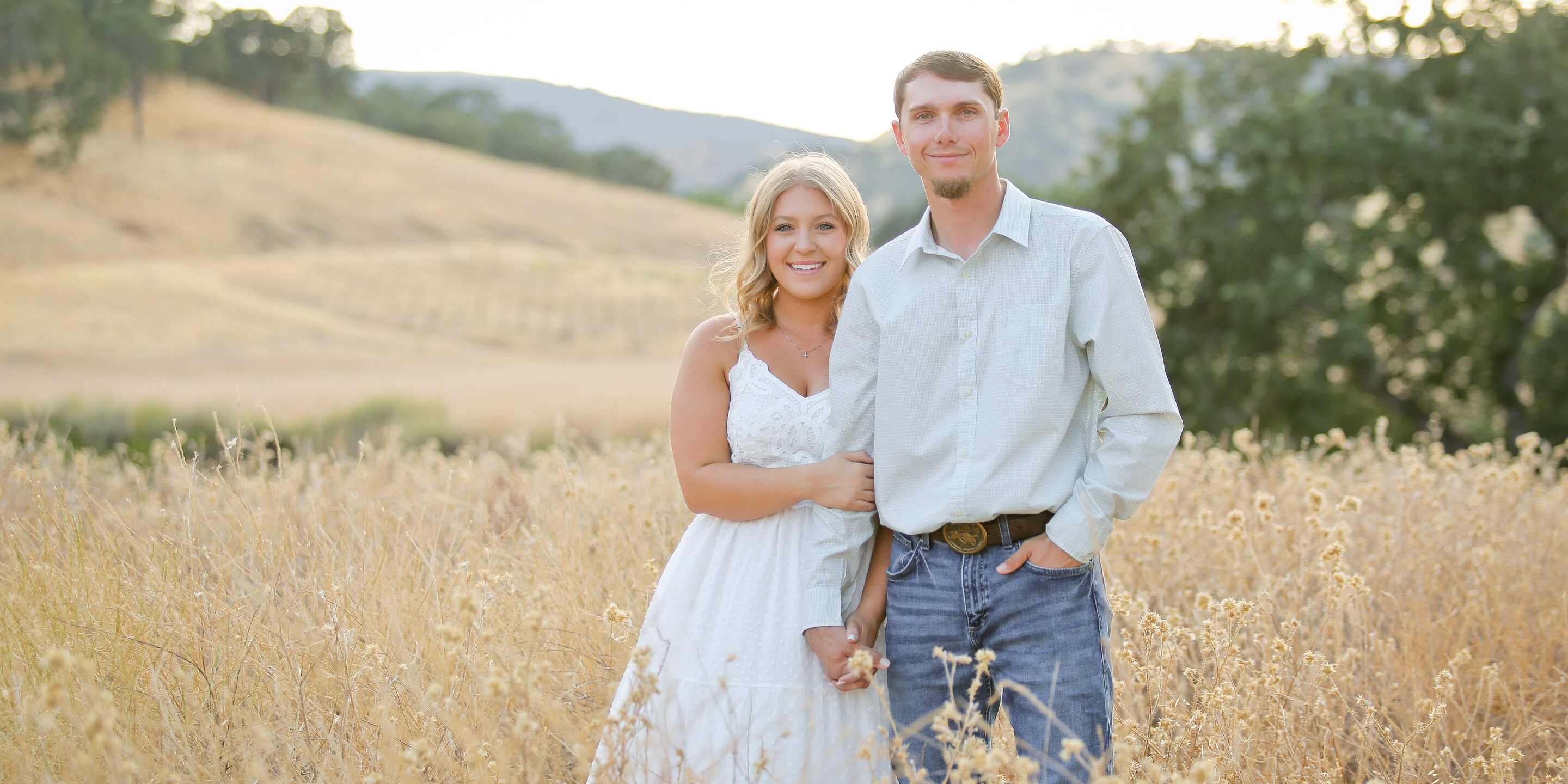 Haley & Jake Home Page Banner