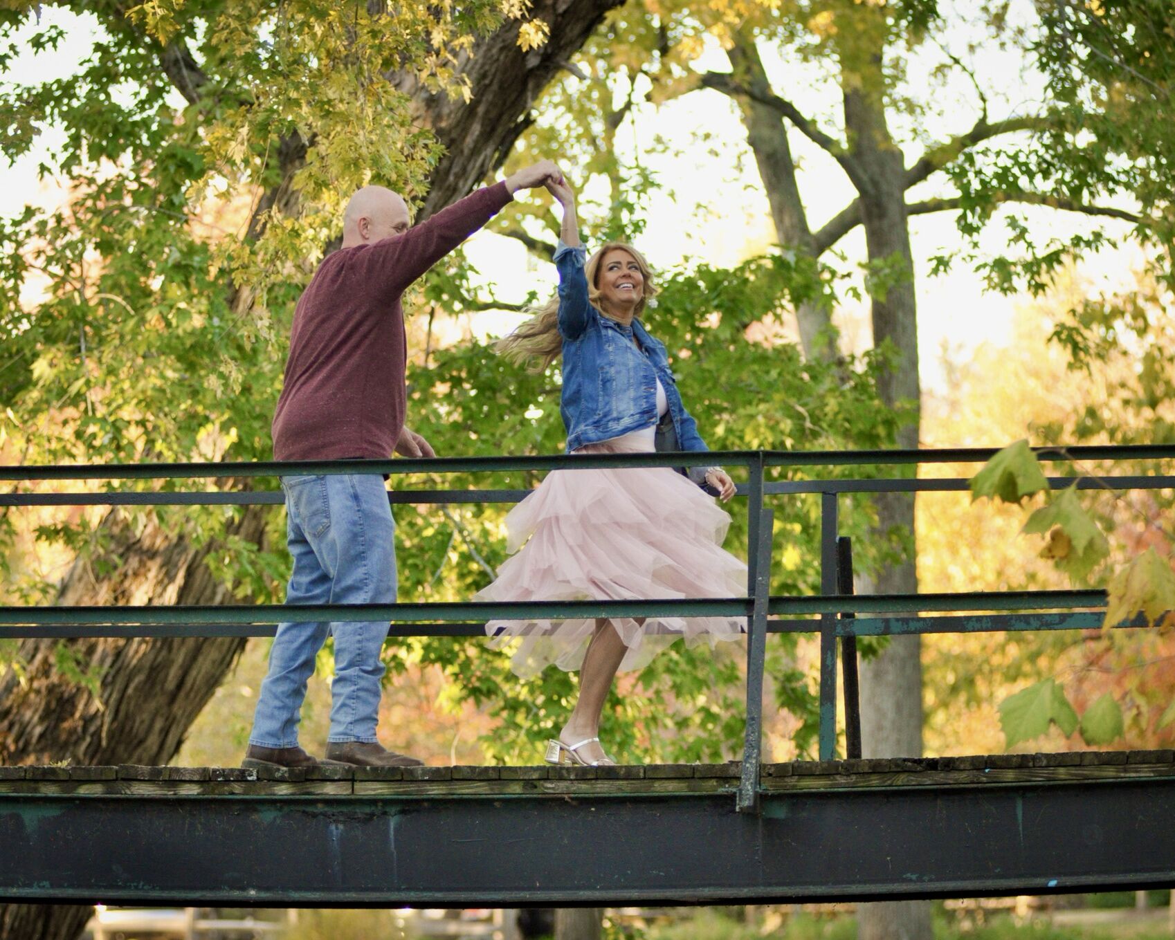 Picture of From 'It's Complicated' to 'I Do'!