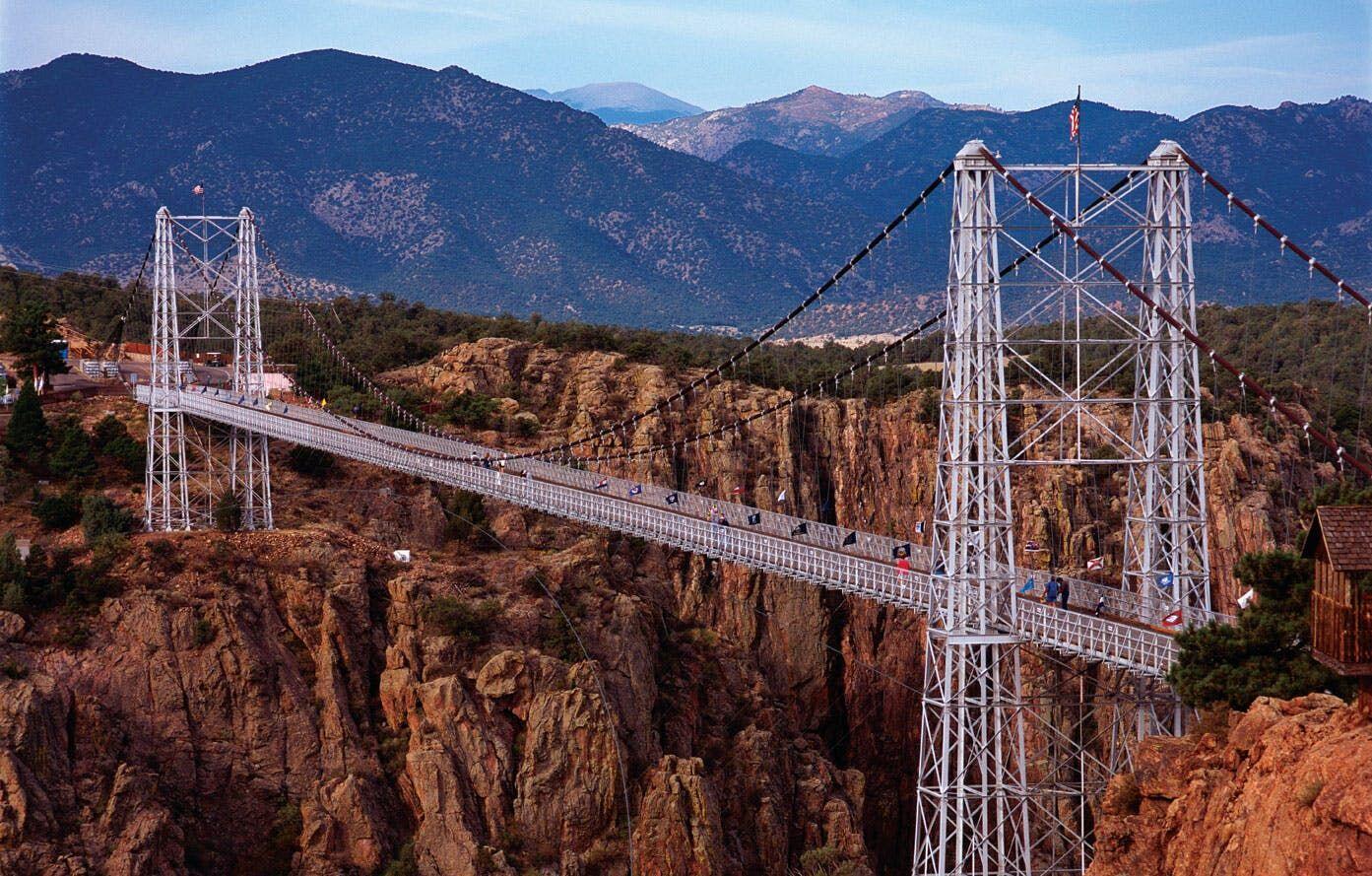 Picture of Royal Gorge Suspension Bridge