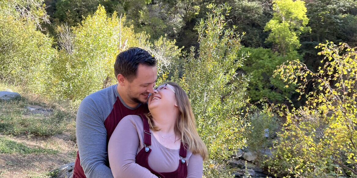 Baylee & Dylan Home Page Banner