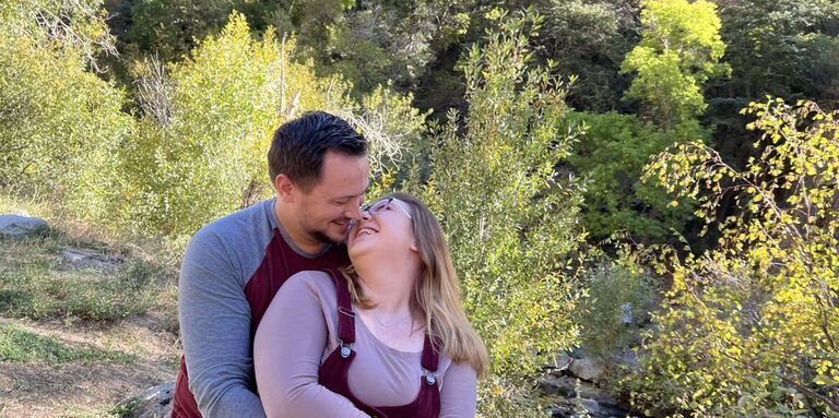 Baylee & Dylan Home Page Banner