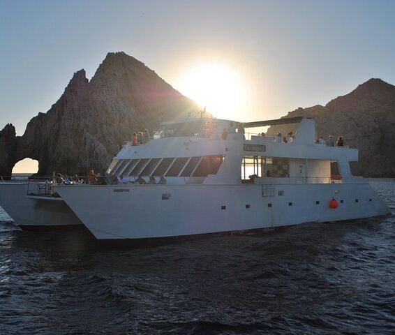 Picture of SUNSET CRUISE OCEANUS