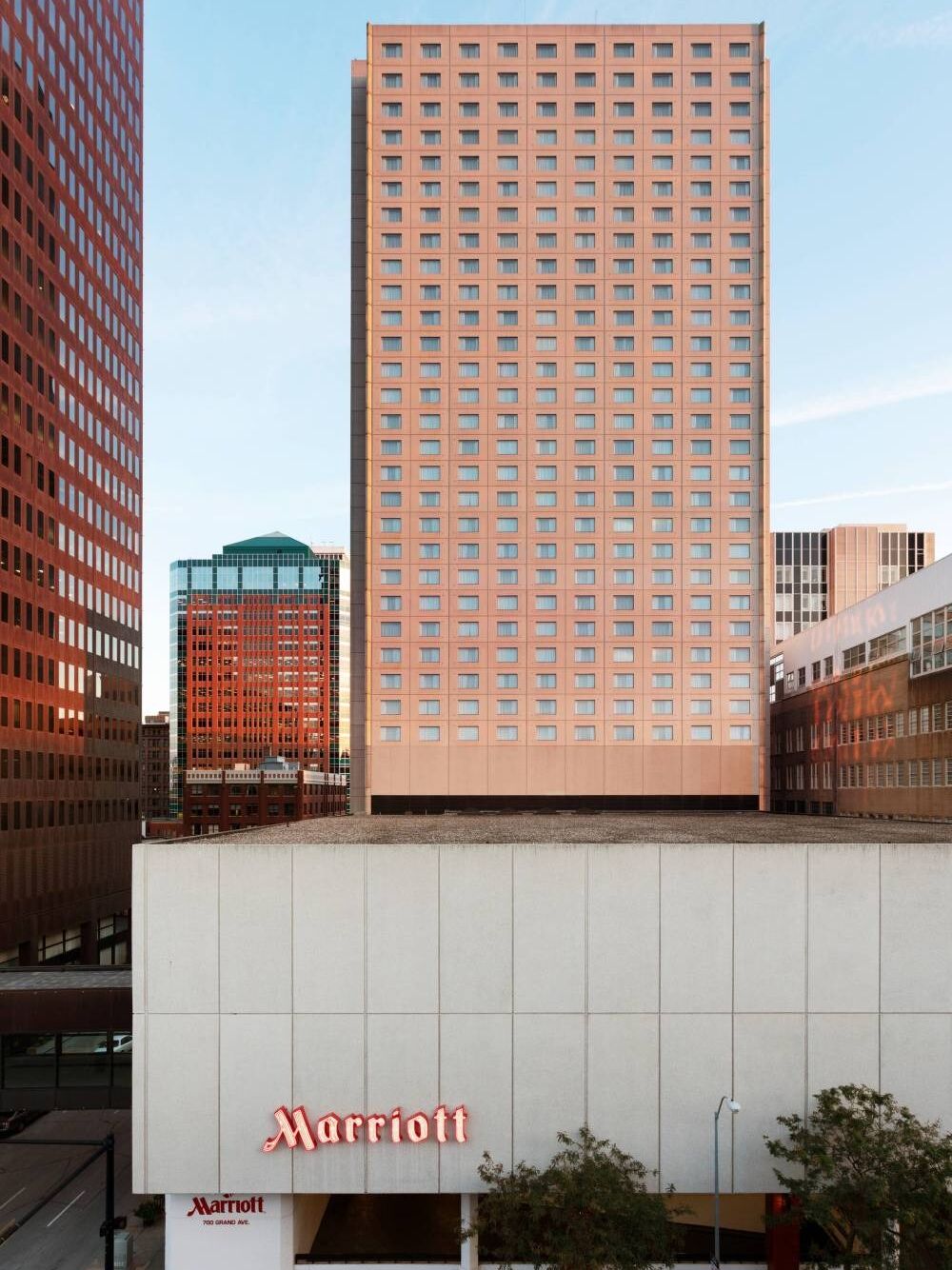 Picture of Des Moines Marriott Downtown
