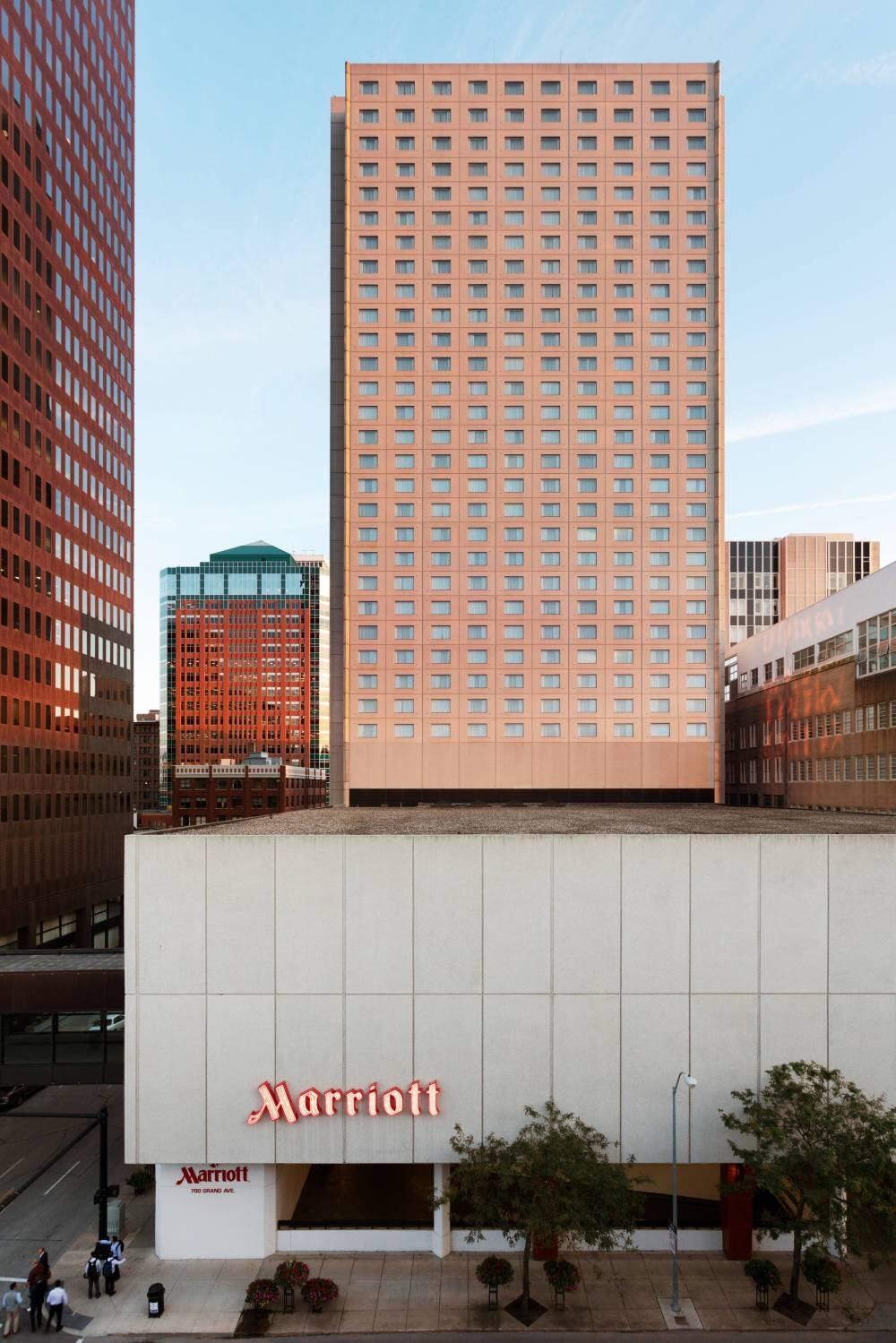 Picture of Des Moines Marriott Downtown