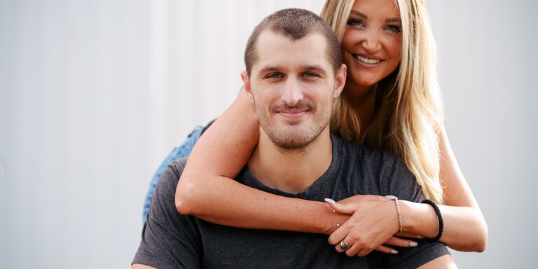 Blaire & Christopher Home Page Banner