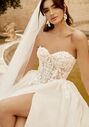 Sincerity Bridal 44490 Ball Gown Wedding Dress - thumbnail - 3