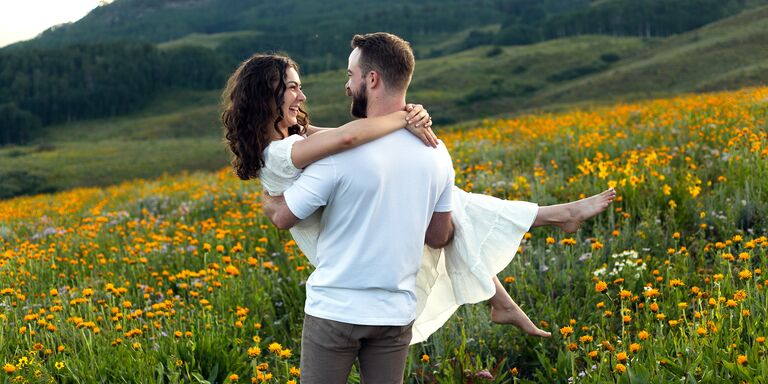 Rachel & Josh Home Page Banner