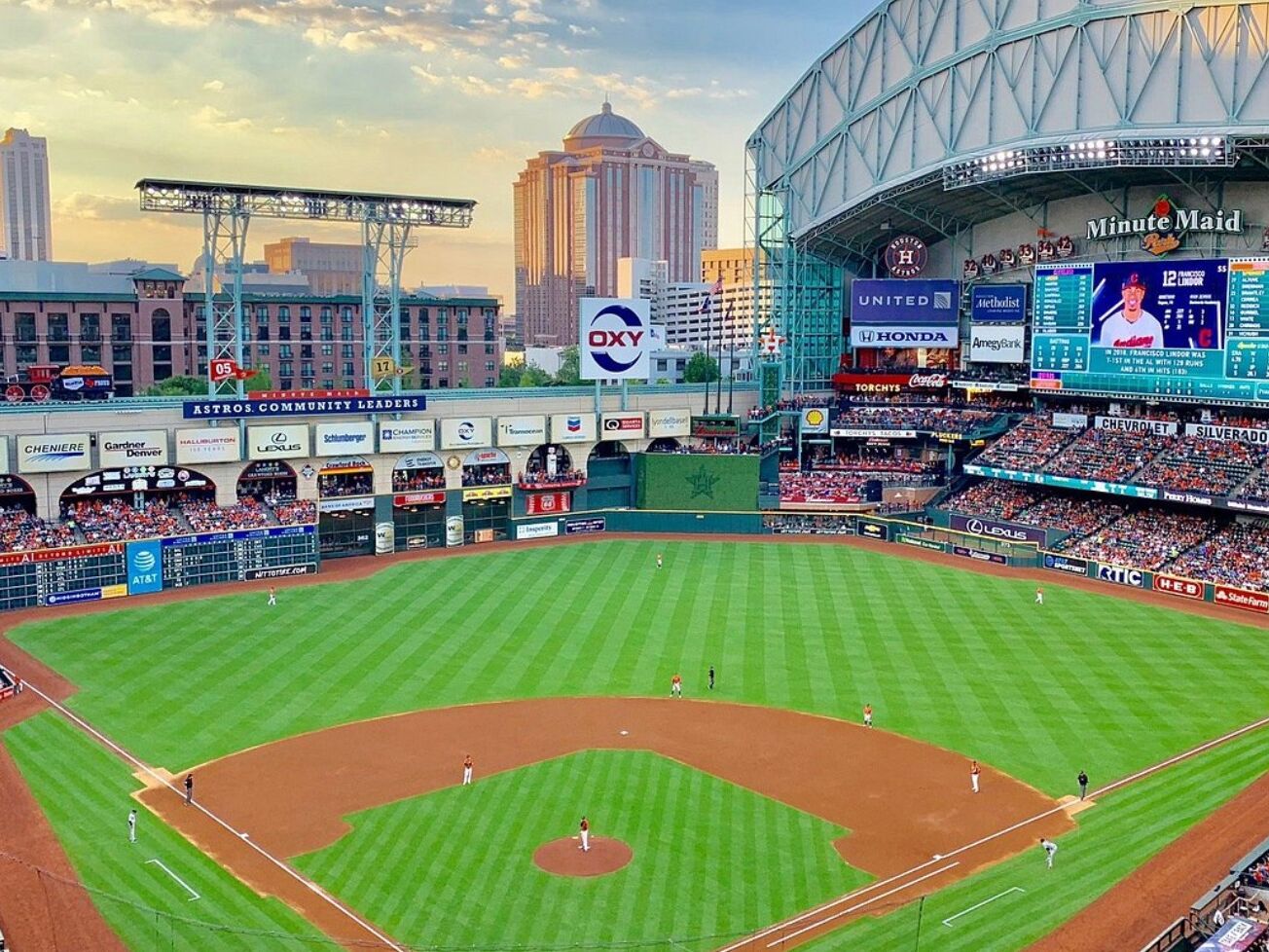 Picture of Minute Maid Park
