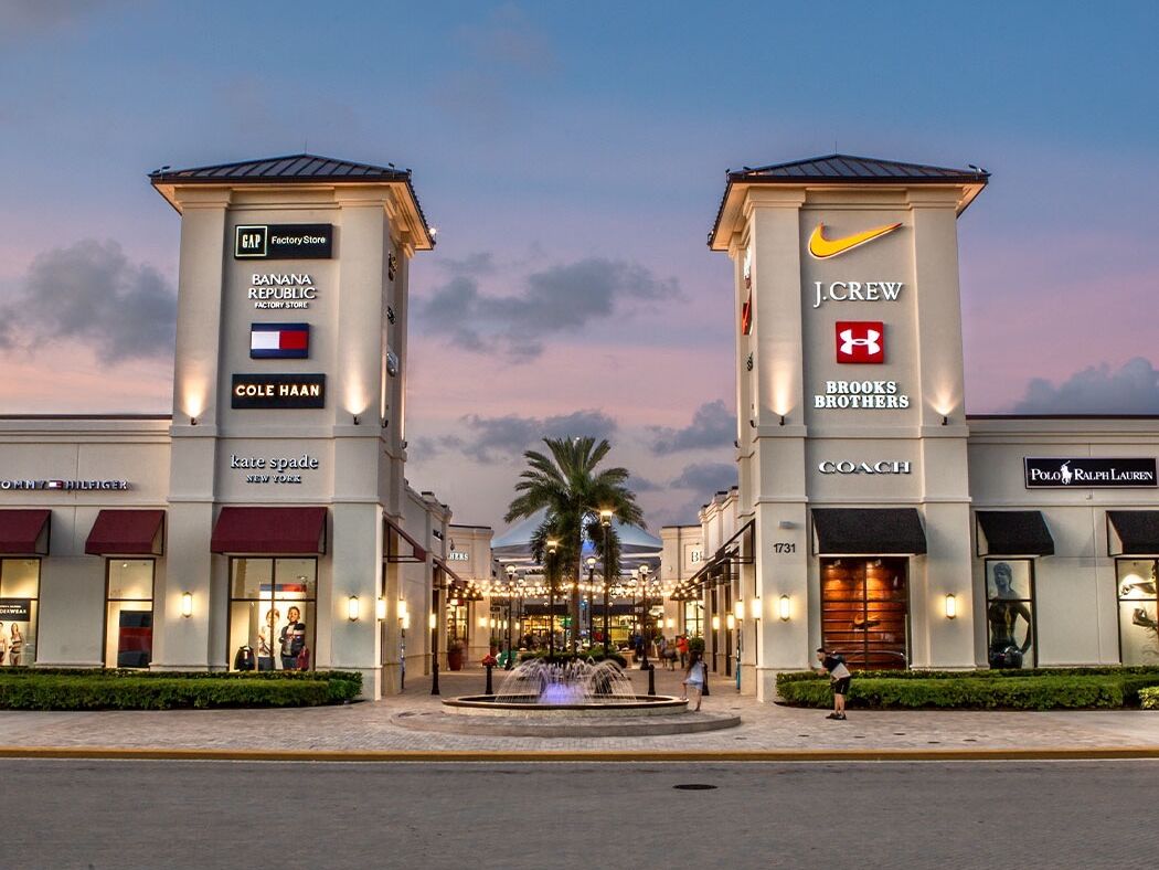 Picture of Tanger Outlets Fort Worth