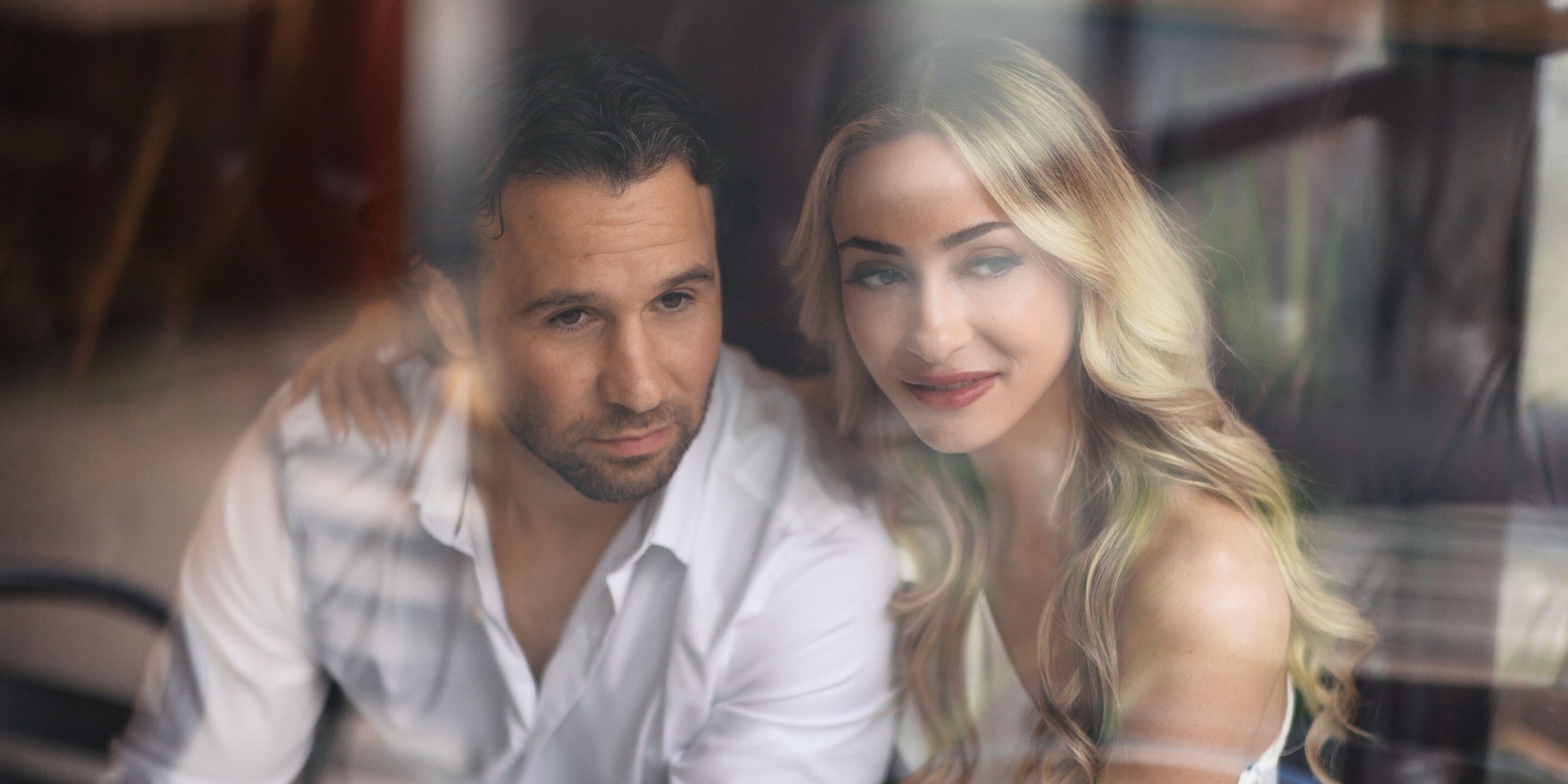 Nicolette & Anthony Home Page Banner